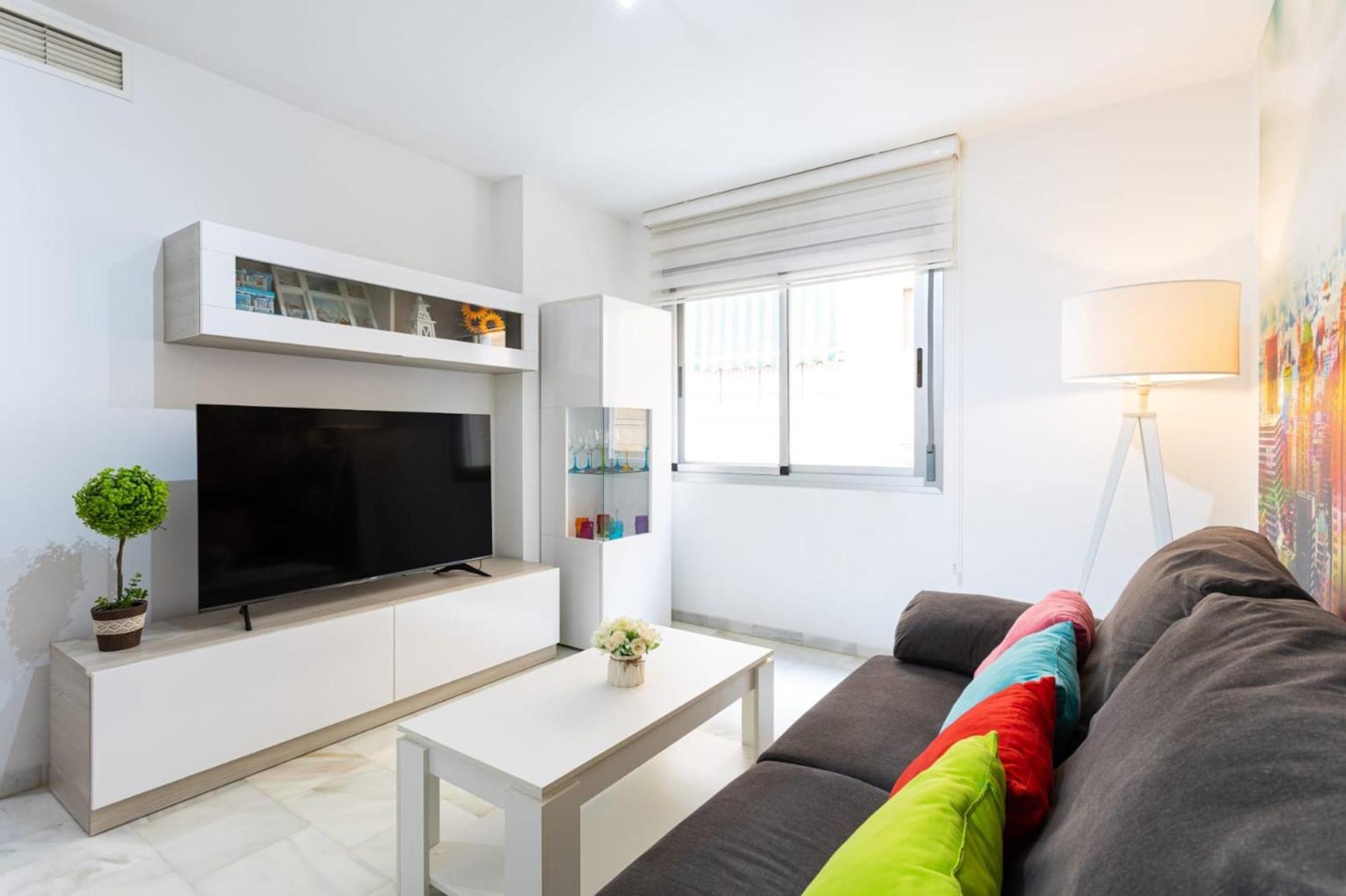 Holidays2Malaga Salitre 45 High Speed Wifi 外观 照片