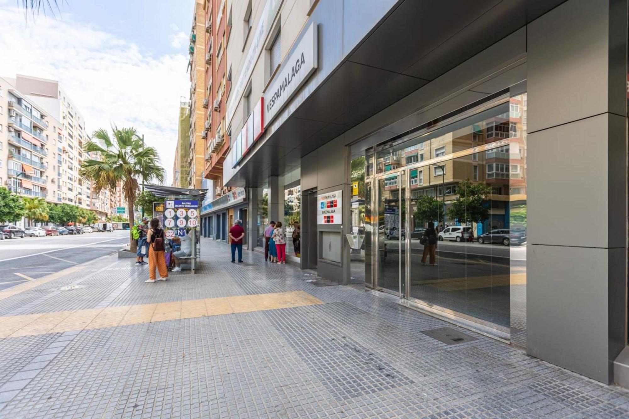 Holidays2Malaga Salitre 45 High Speed Wifi 外观 照片